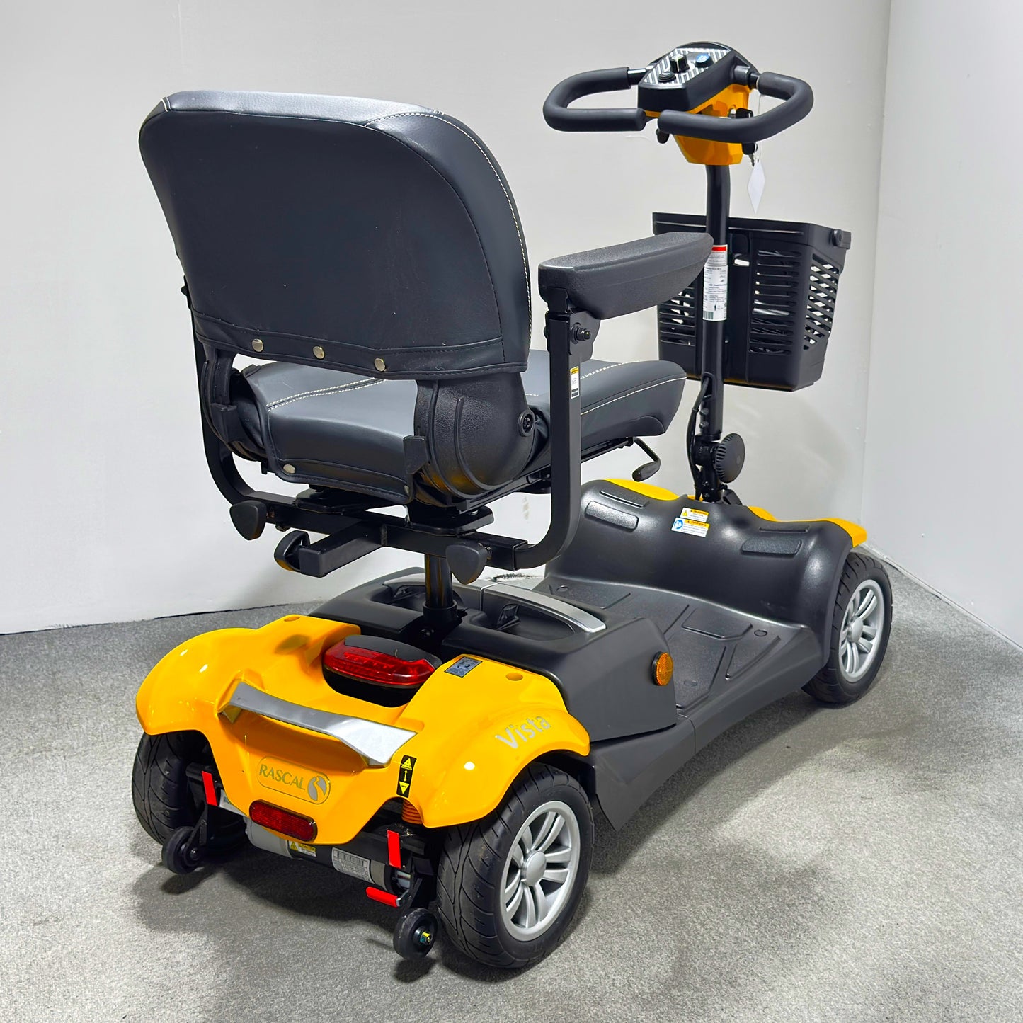 Electric Mobility Rascal Vista (2025)