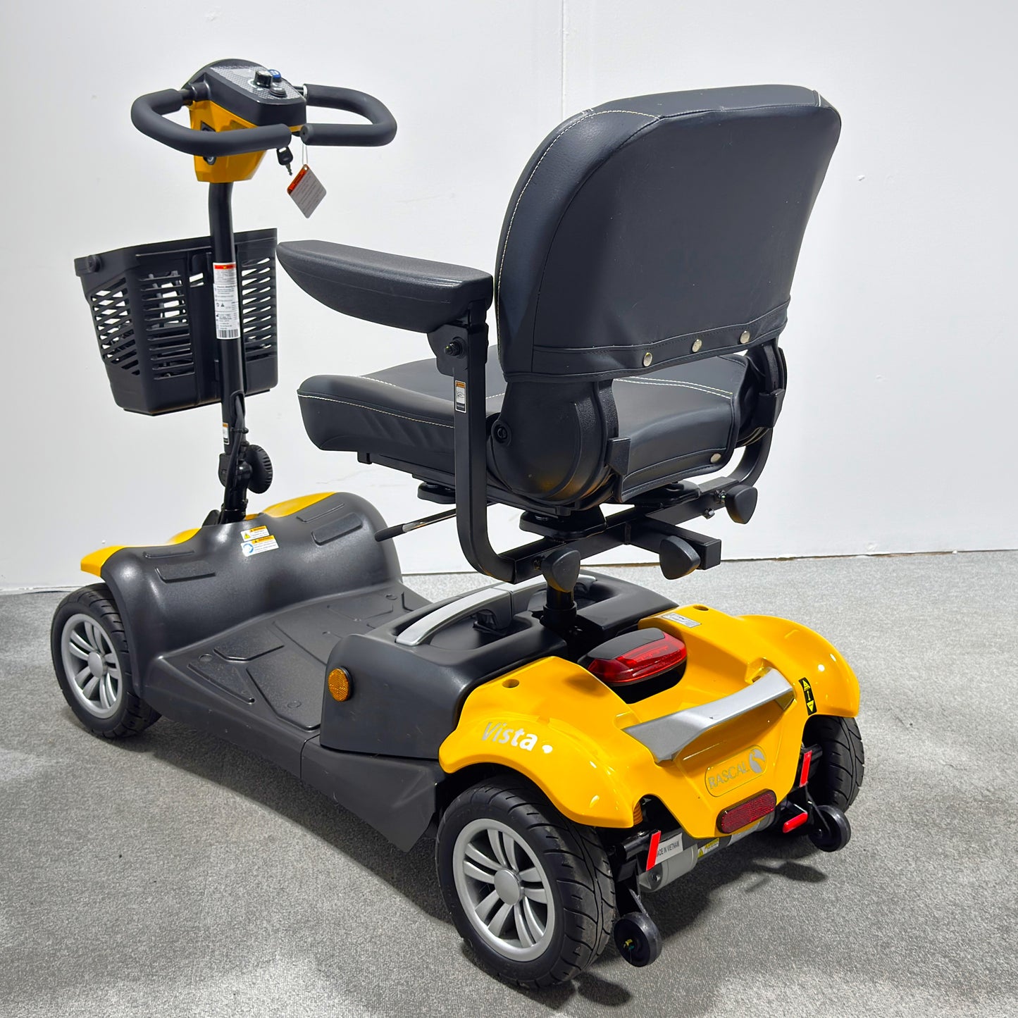 Electric Mobility Rascal Vista (2025)