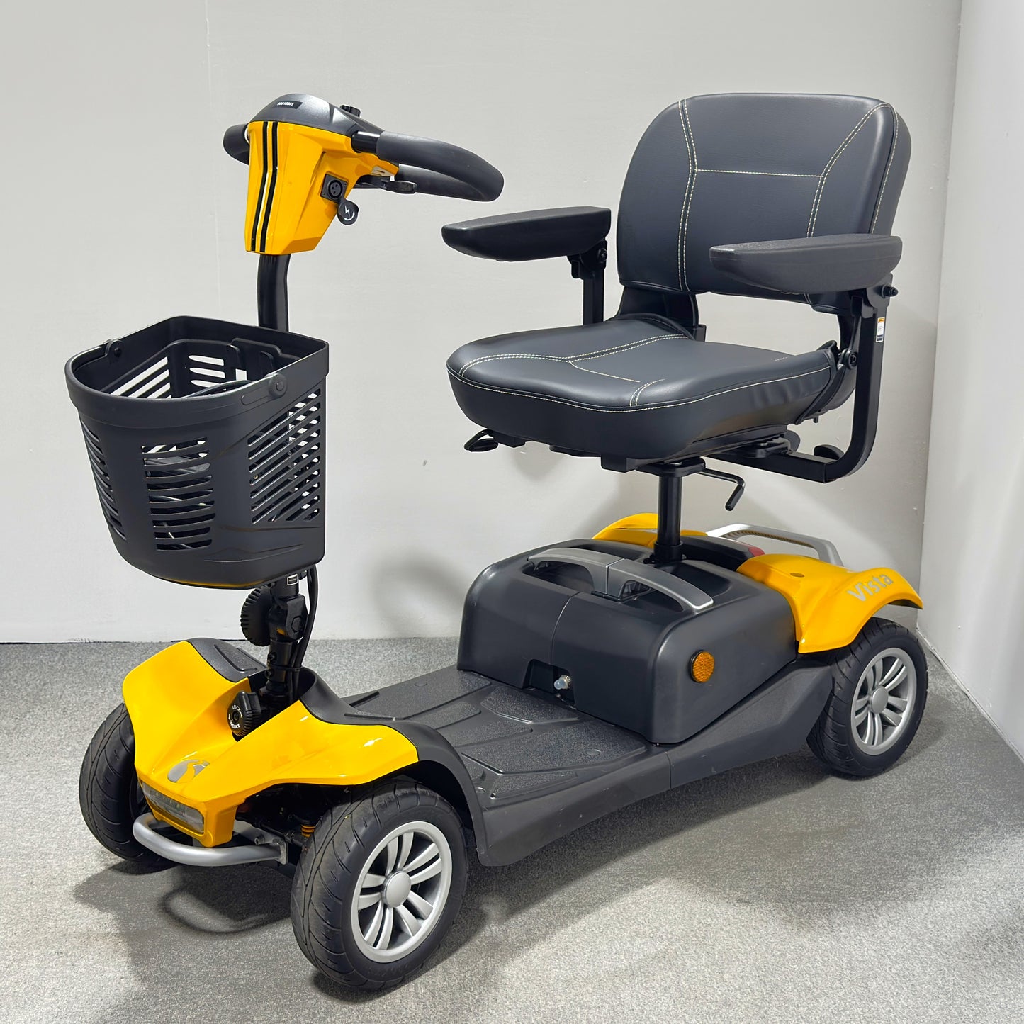 Electric Mobility Rascal Vista (2025)