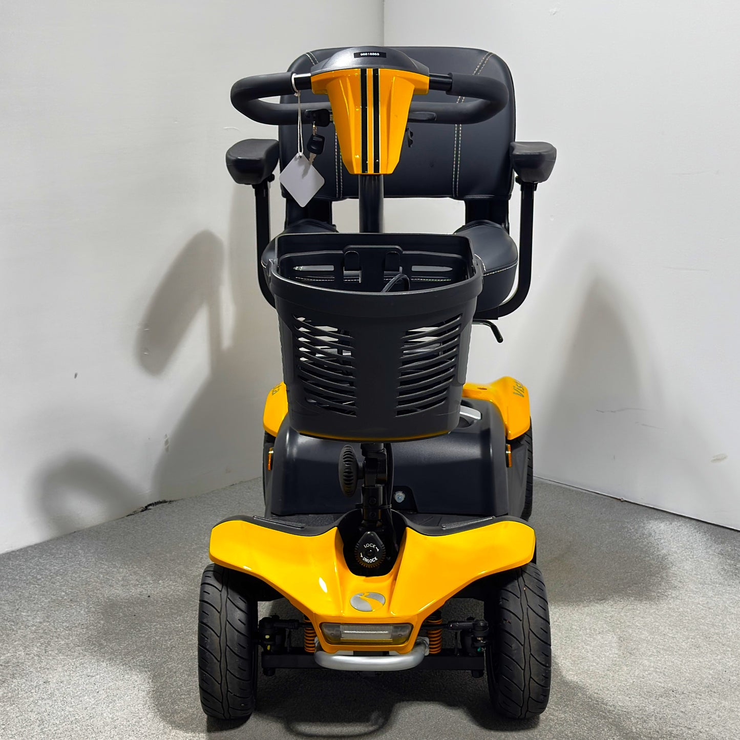 Electric Mobility Rascal Vista (2025)