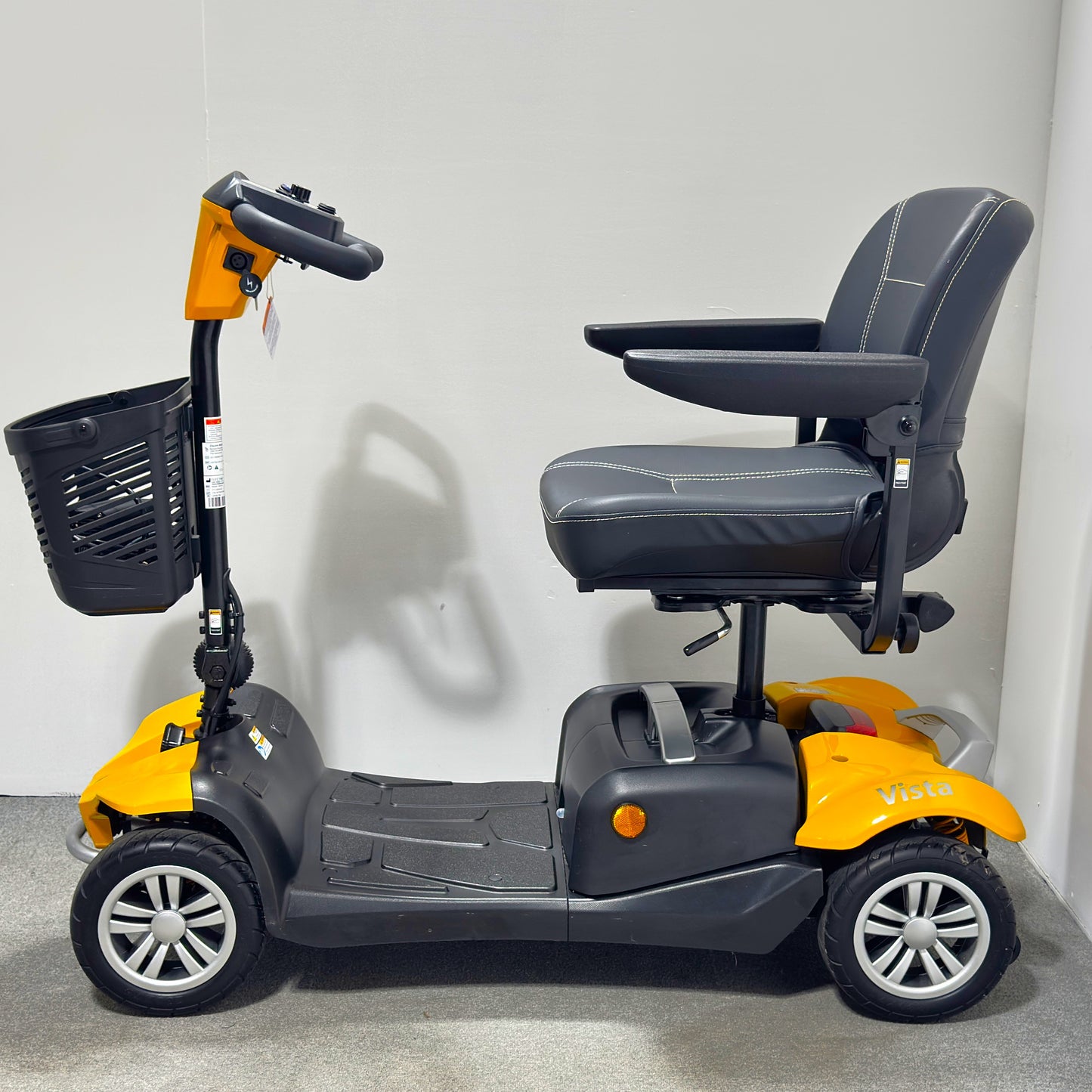 Electric Mobility Rascal Vista (2025)