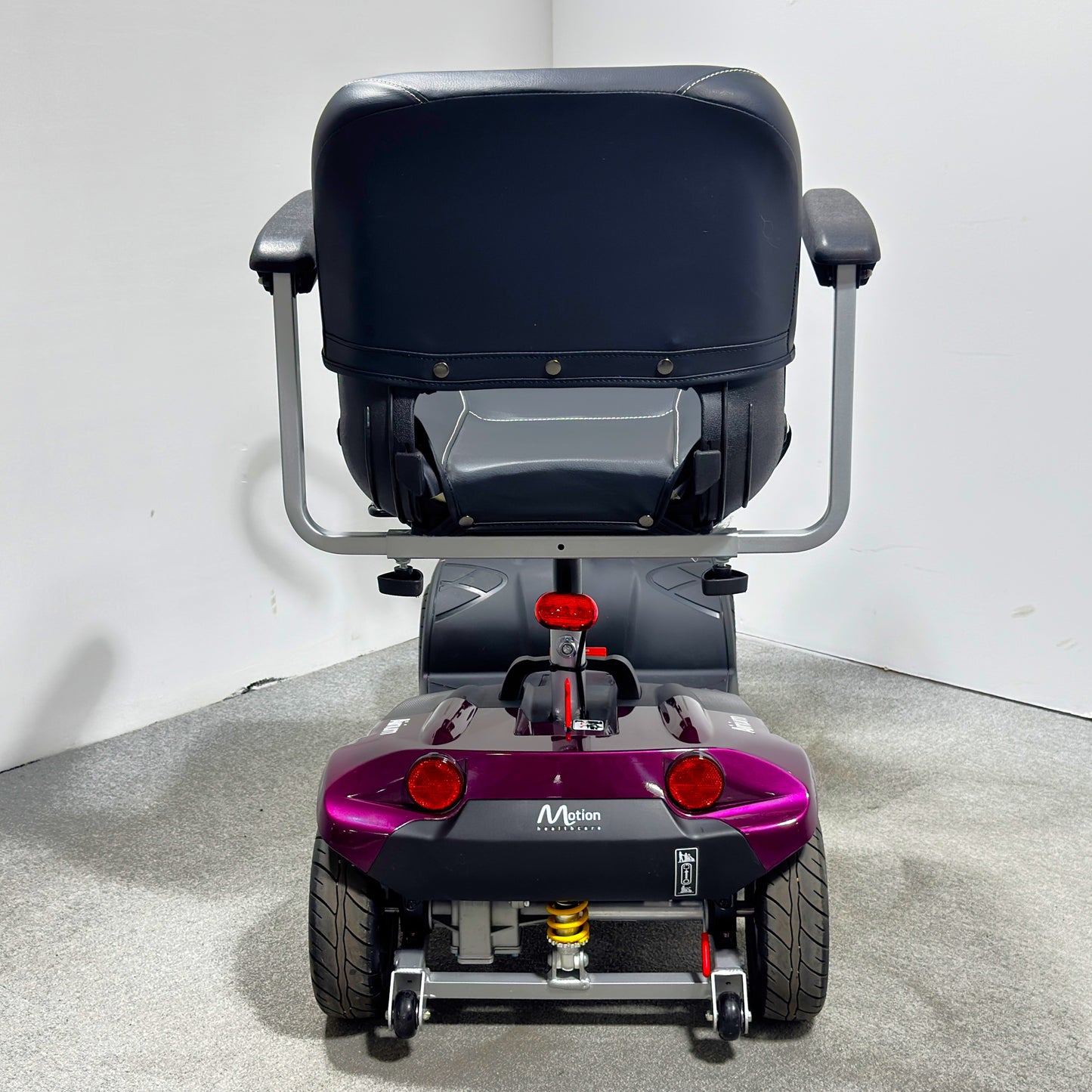 Motion Healthcare Airium (2025)