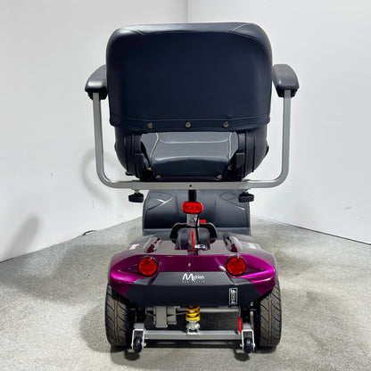 Motion Healthcare Airium (2025)