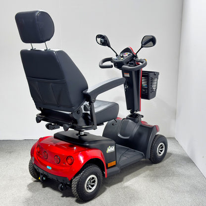 Monarch Mobility MM4 (2024)