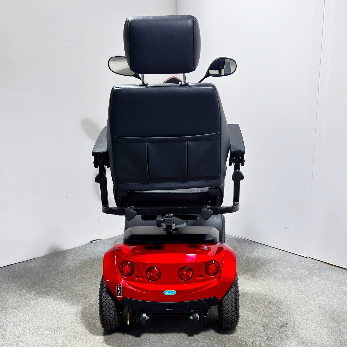 Monarch Mobility MM4 (2024)