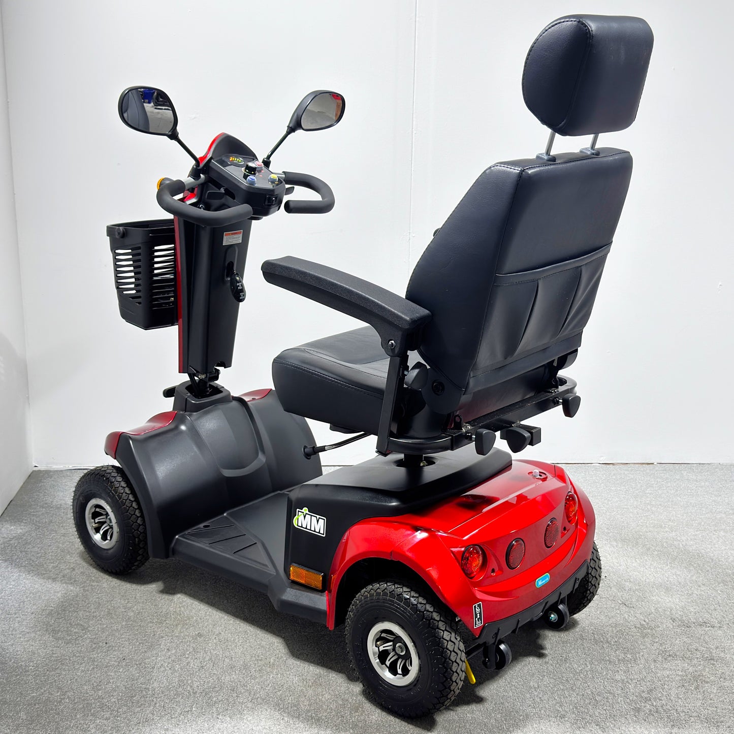 Monarch Mobility MM4 (2024)