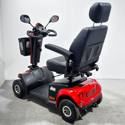 Monarch Mobility MM4 (2024)
