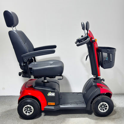 Monarch Mobility MM4 (2024)