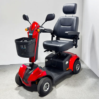 Monarch Mobility MM4 (2024)