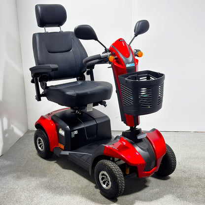 Monarch Mobility MM4 (2024)