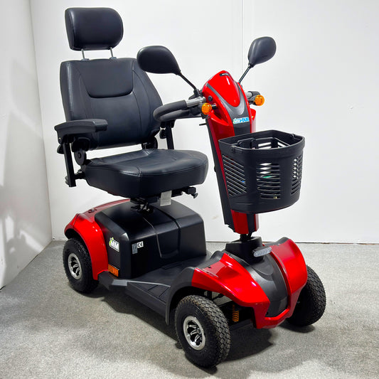 Monarch Mobility MM4 (2024)