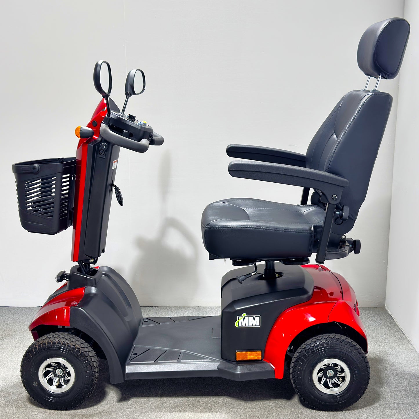 Monarch Mobility MM4 (2024)