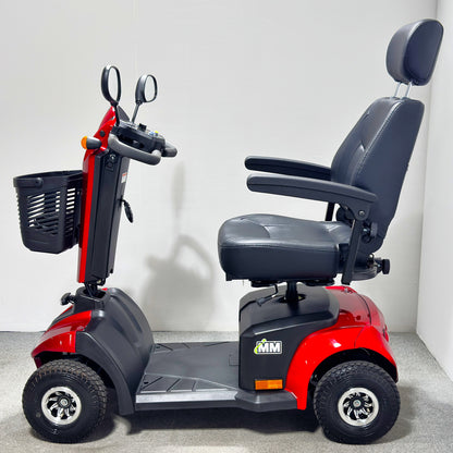 Monarch Mobility MM4 (2024)