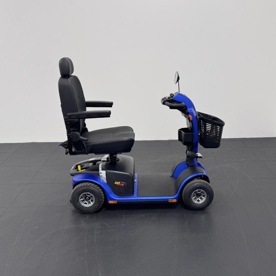 Pride Mobility Colt Deluxe 2.0 (2023)