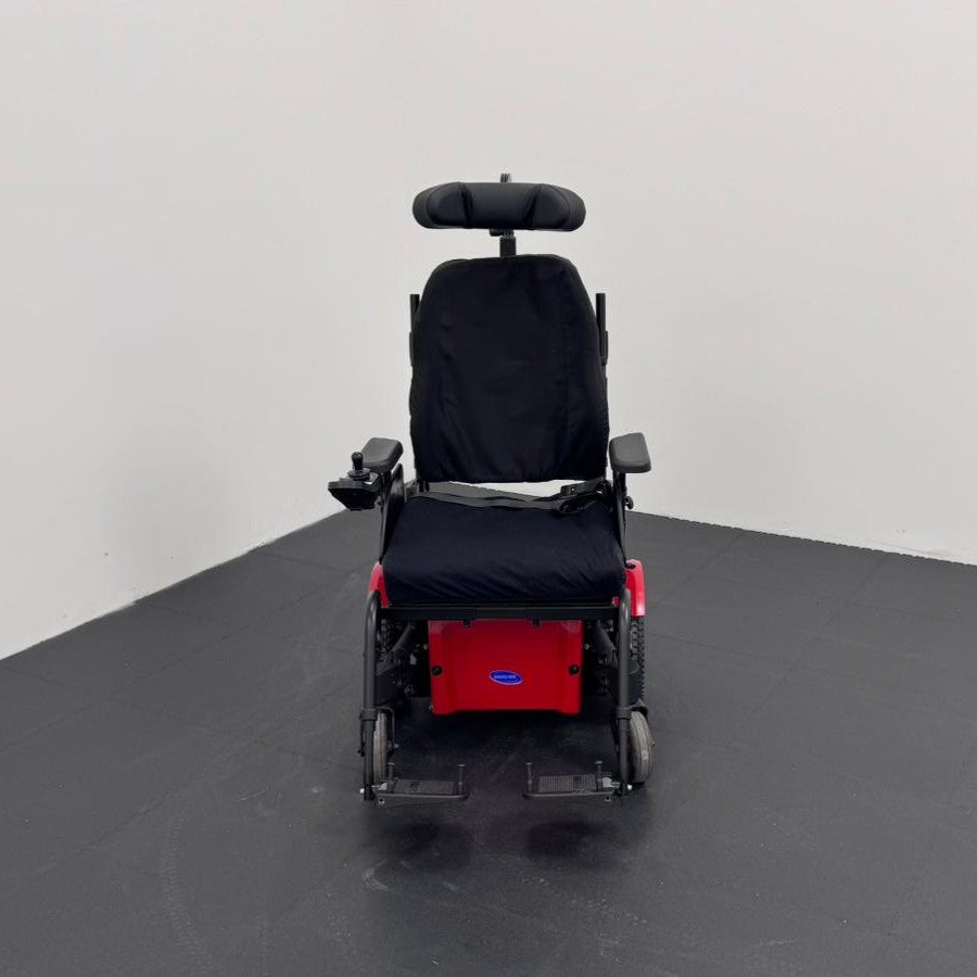 Invacare TDX SP2 2019 Red Powerchair