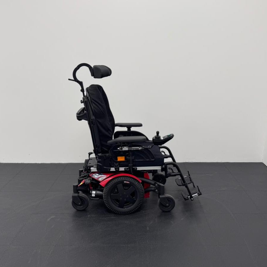 Invacare TDX SP2 2019 Red Powerchair