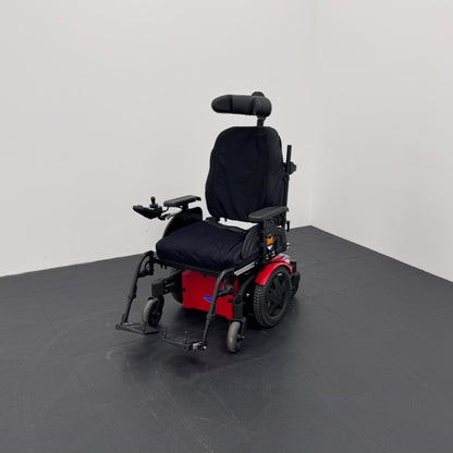 Invacare TDX SP2 2019 Red Powerchair