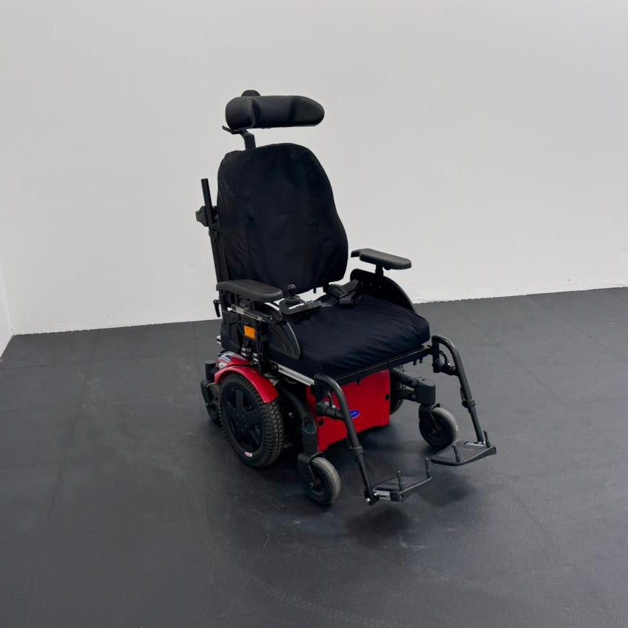Invacare TDX SP2 2019 Red Powerchair