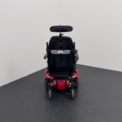 Invacare TDX SP2 2019 Red Powerchair