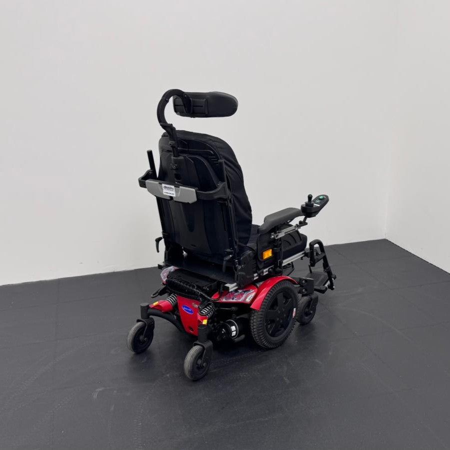 Invacare TDX SP2 2019 Red Powerchair