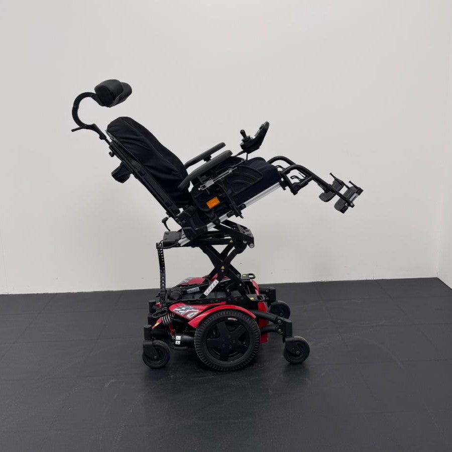 Invacare TDX SP2 2019 Red Powerchair