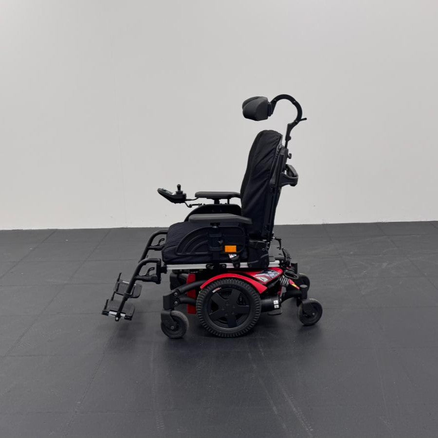 Invacare TDX SP2 2019 Red Powerchair