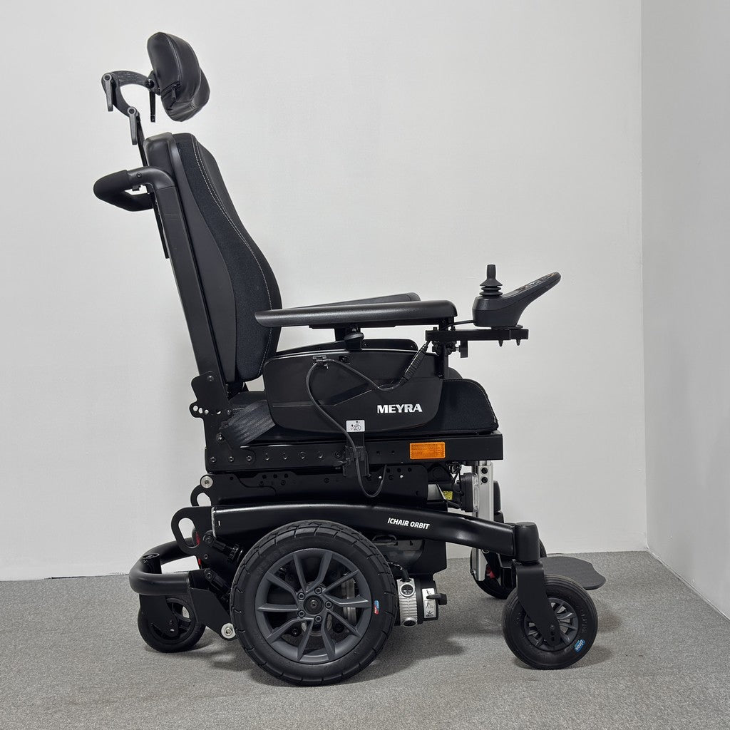 Electric Mobility Orbit