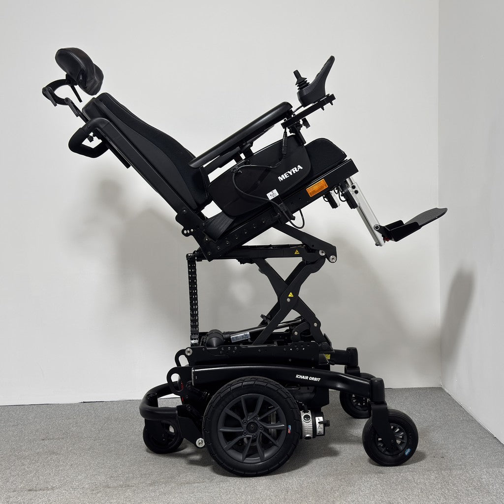 Electric Mobility Orbit