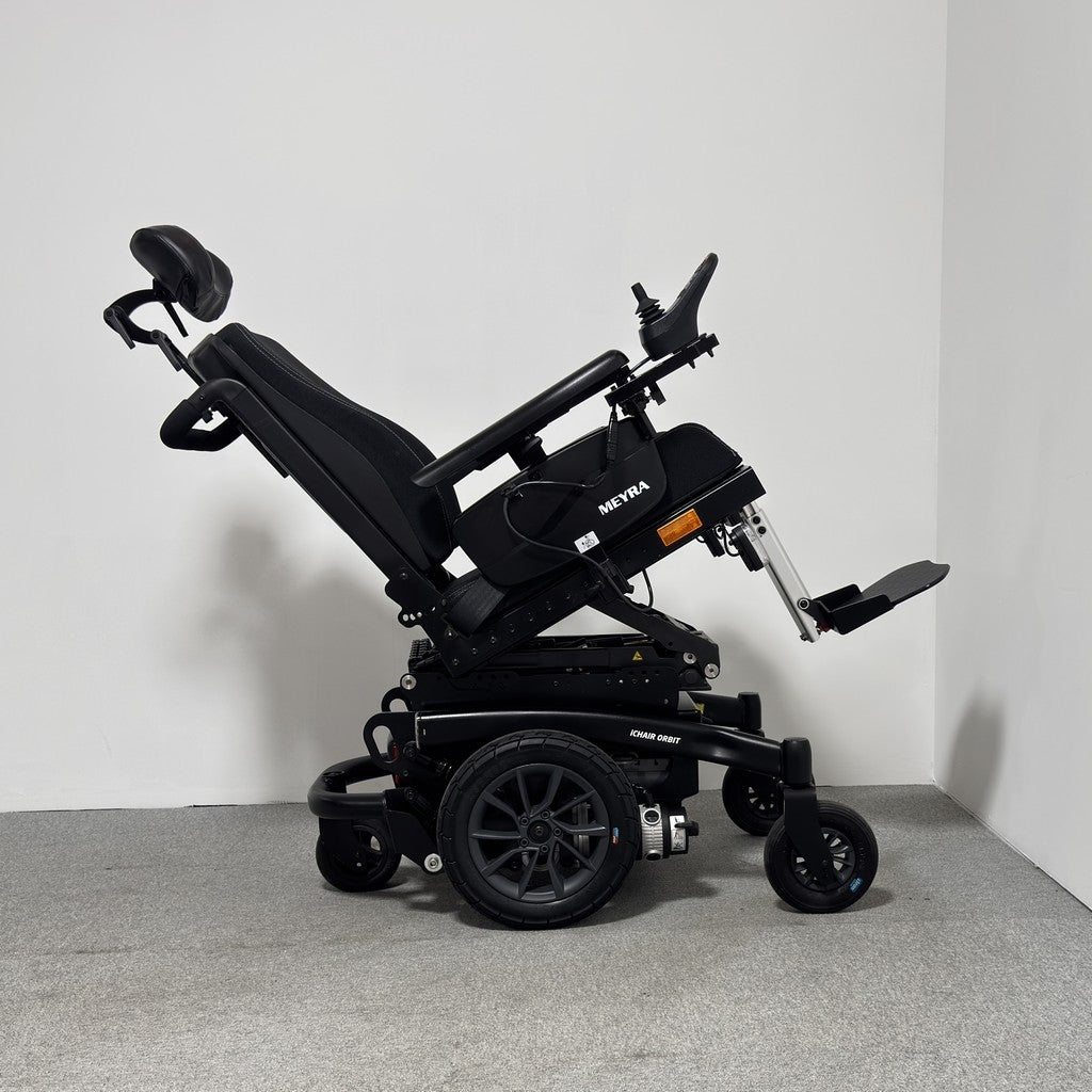 Electric Mobility Orbit