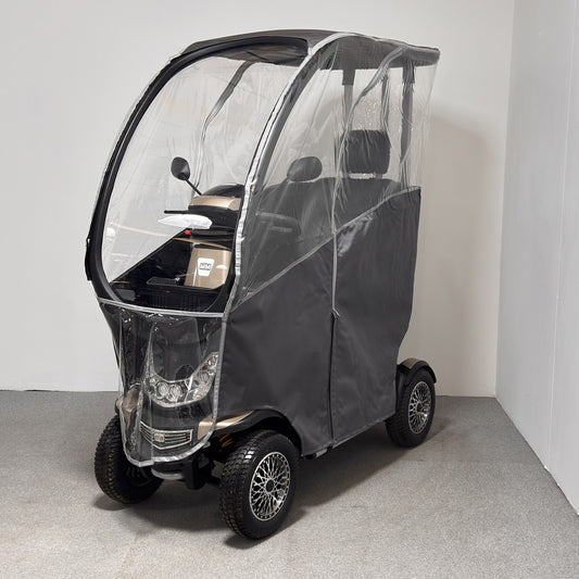 Monarch Mobility Storm with Canopy & Sides