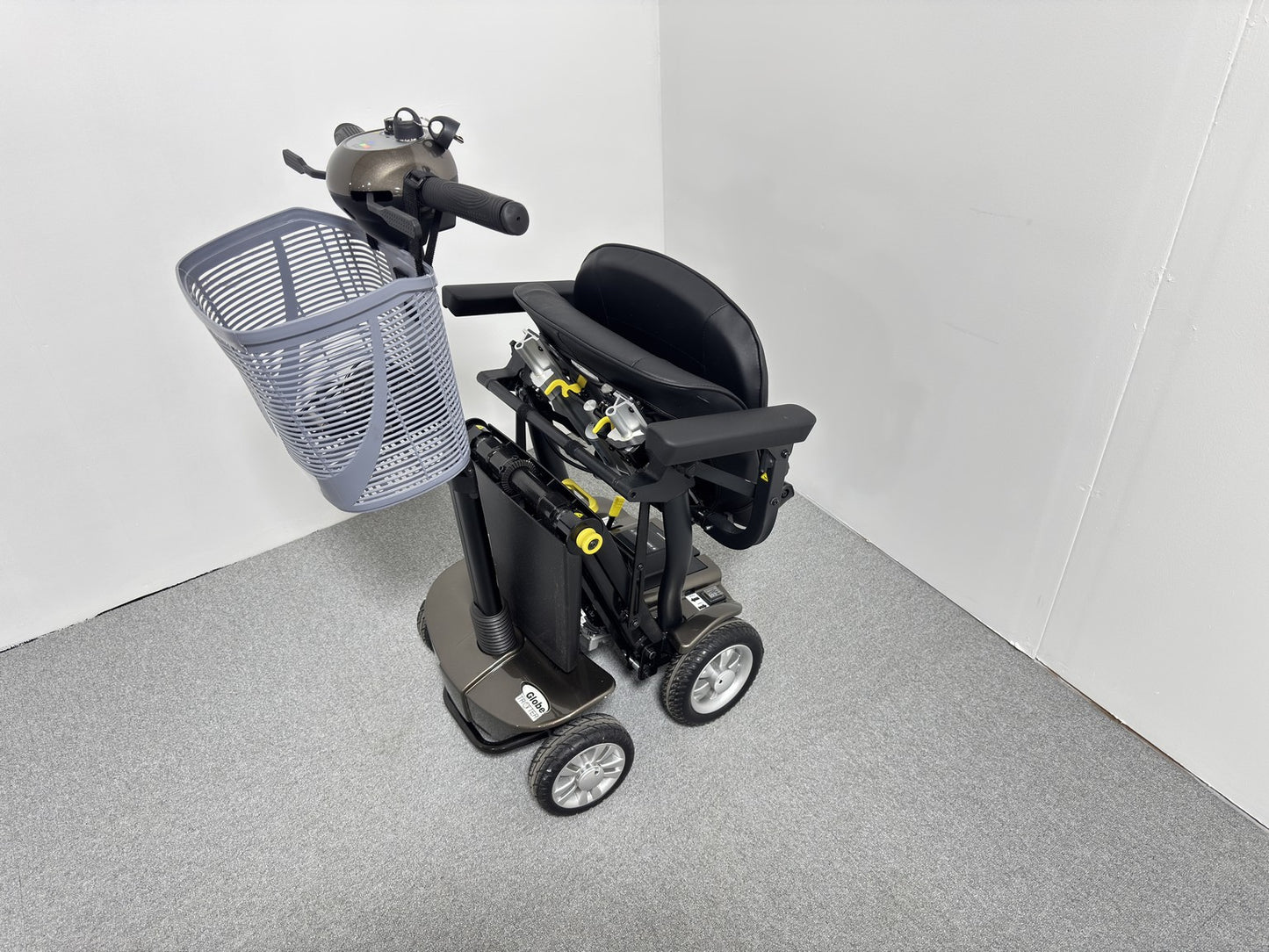 Komfi Rider Globe Trotter Mobility Scooter
