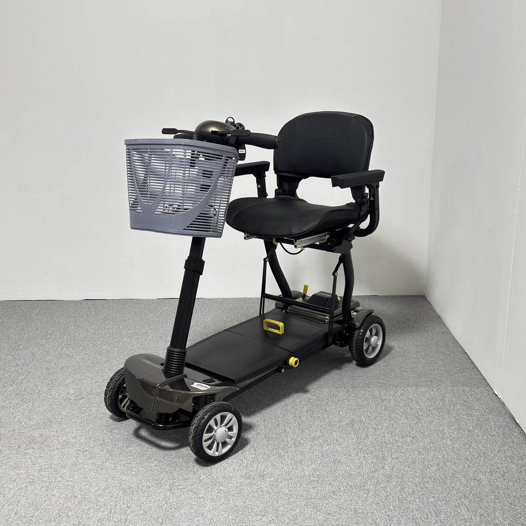 Komfi Rider Globe Trotter Mobility Scooter