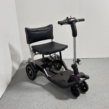 Komfi Rider Q-Fold Mobility Scooter
