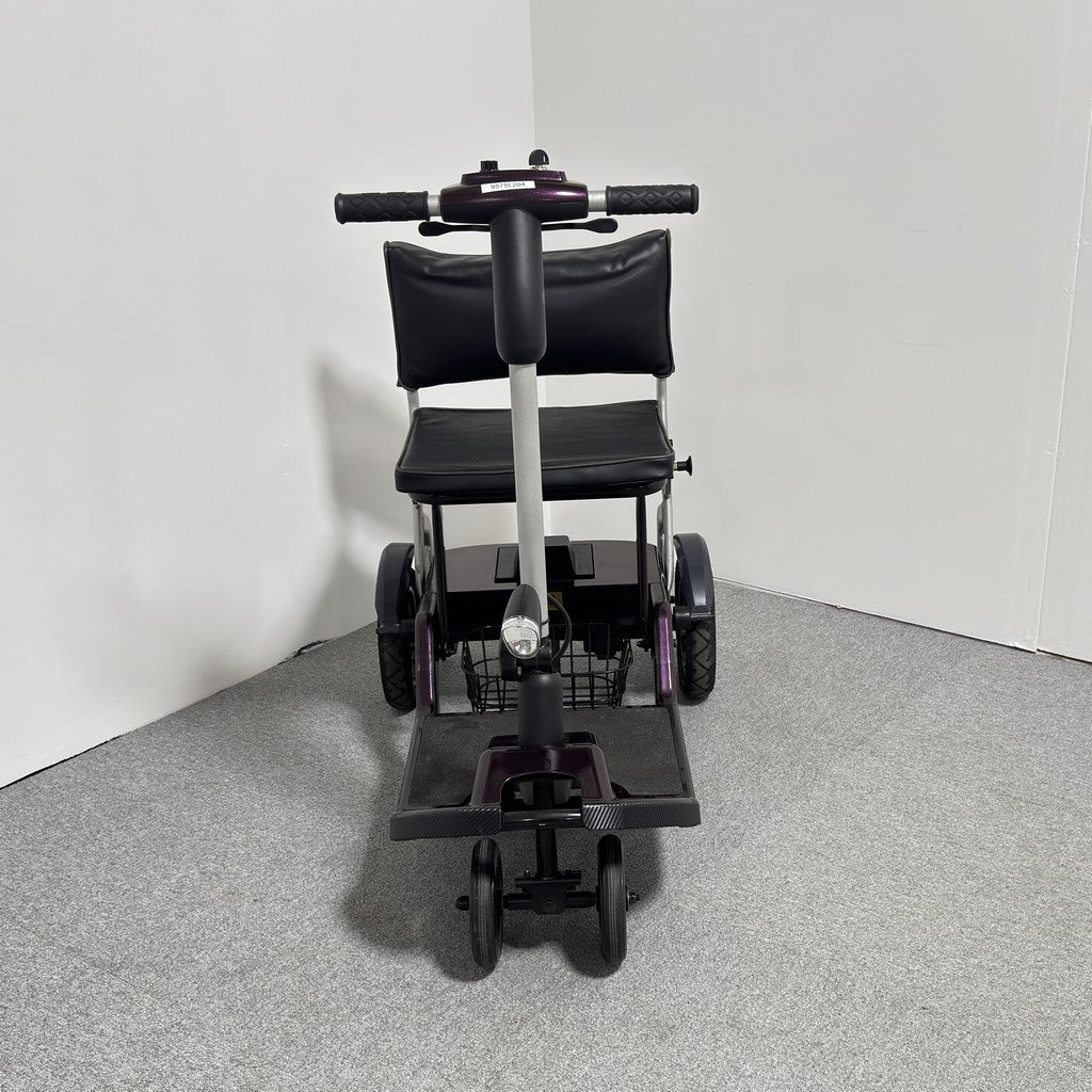 Komfi Rider Q-Fold Mobility Scooter