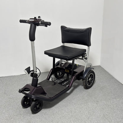 Komfi Rider Q-Fold Mobility Scooter