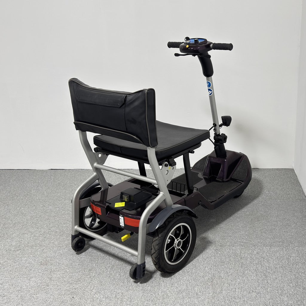 Komfi Rider Q-Fold Mobility Scooter