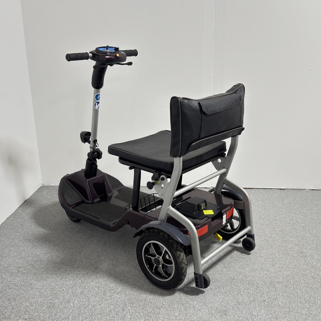 Komfi Rider Q-Fold Mobility Scooter