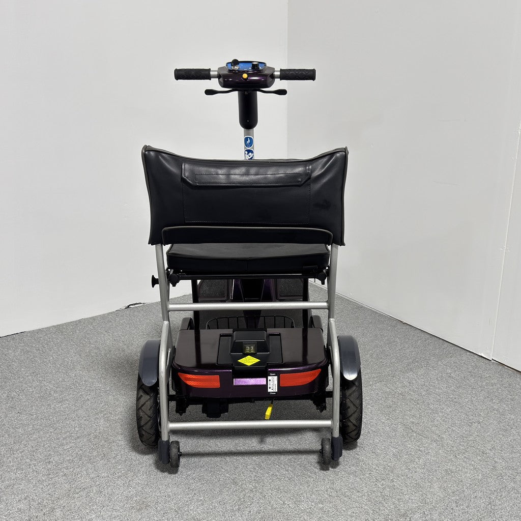 Komfi Rider Q-Fold Mobility Scooter