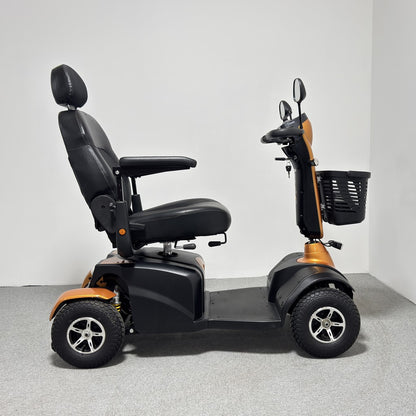 Van Os Medical Excel Roadster DX8 Deluxe Mobility Scooter