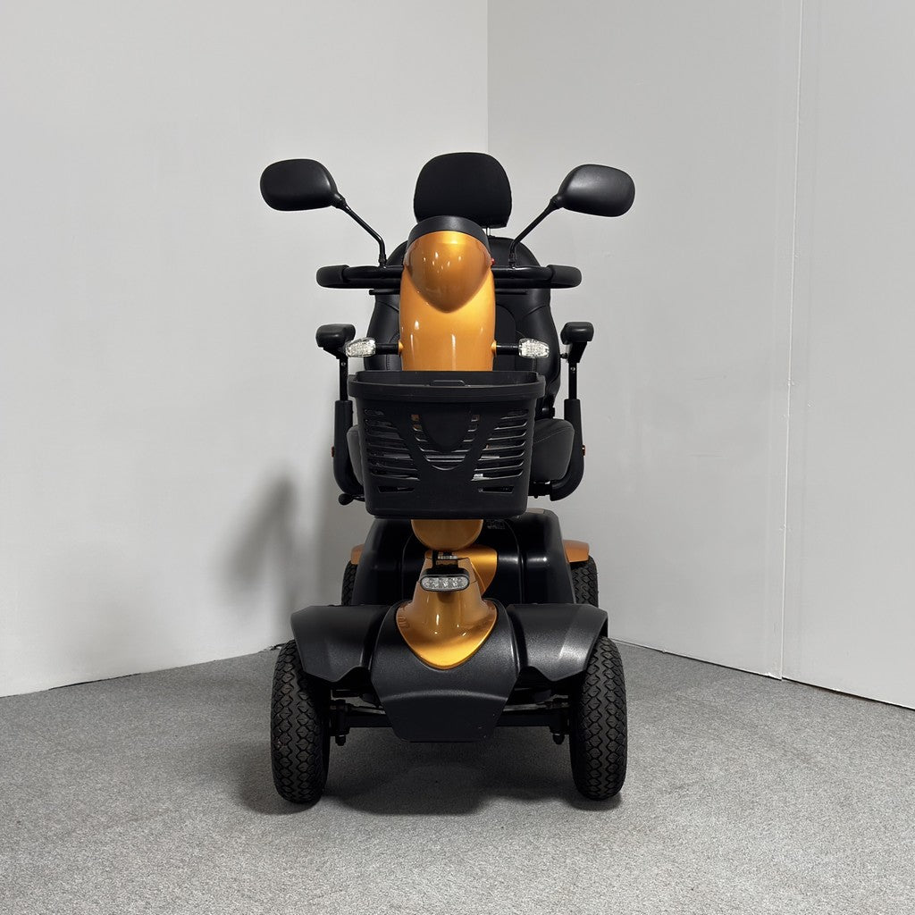 Van Os Medical Excel Roadster DX8 Deluxe Mobility Scooter
