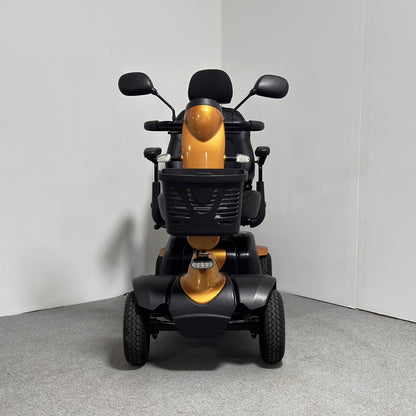 Van Os Medical Excel Roadster DX8 Deluxe Mobility Scooter