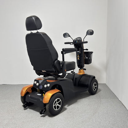 Van Os Medical Excel Roadster DX8 Deluxe Mobility Scooter