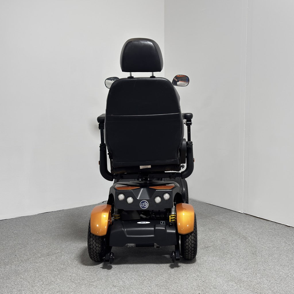 Van Os Medical Excel Roadster DX8 Deluxe Mobility Scooter