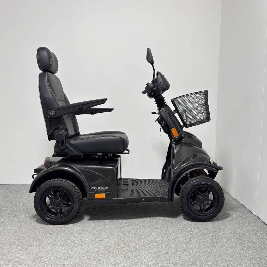 Pride Mobility Mini Crosser X1 Mobility Scooter