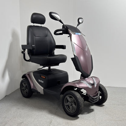 Electric Mobility Vortex