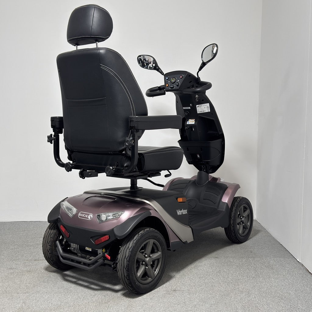 Electric Mobility Vortex