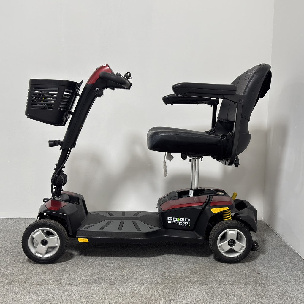 Pride Mobility Go Go Endurance LX