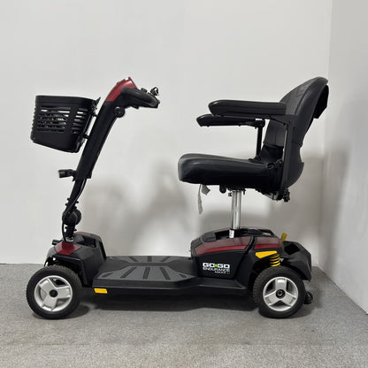 Pride Mobility Go Go Endurance LX