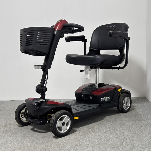 Pride Mobility Go Go Endurance LX