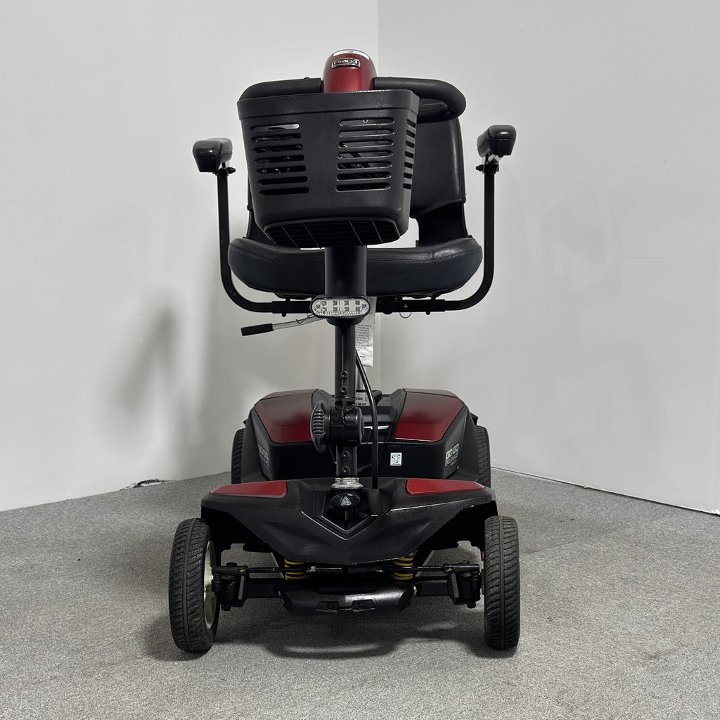 Pride Mobility Go Go Endurance LX